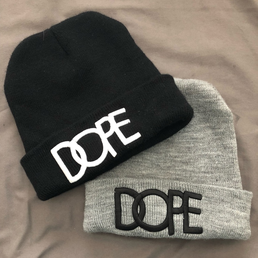 Dope beanies